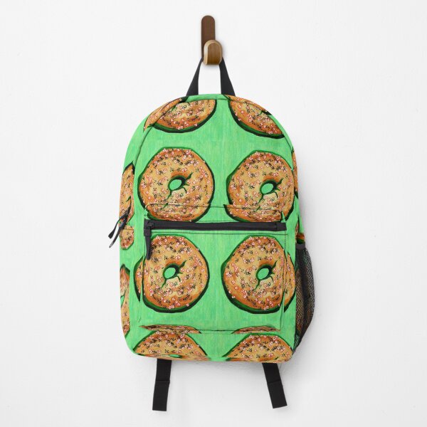 Item preview, Bagel with Everything designed and sold by Ticklish.