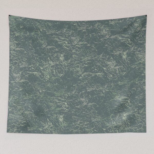 Item preview,  Green aesthetic marble pattern shower curtain design  designed and sold by TipTopTapo.