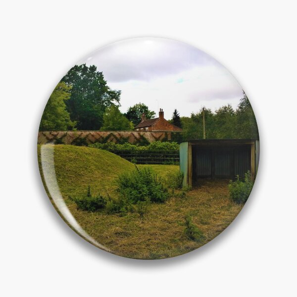 Item preview, #169 |☼| Mound And Shelter (Elsham Hall, Gardens & Country Park) designed and sold by Naean H.F. (Nez Man).
