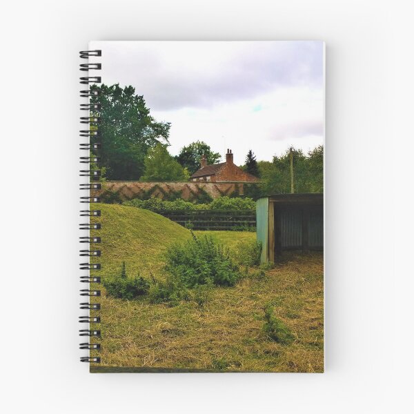 Item preview, #169 |☼| Mound And Shelter (Elsham Hall, Gardens & Country Park) designed and sold by Naean H.F. (Nez Man).