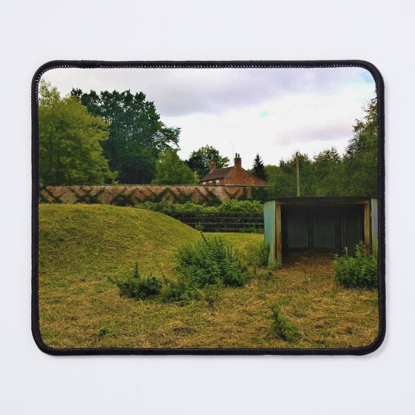 Item preview, #169 |☼| Mound And Shelter (Elsham Hall, Gardens & Country Park) designed and sold by Naean H.F. (Nez Man).