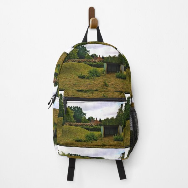 Item preview, #169 |☼| Mound And Shelter (Elsham Hall, Gardens & Country Park) designed and sold by Naean H.F. (Nez Man).