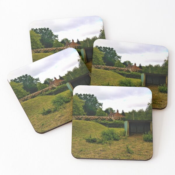 Item preview, #169 |☼| Mound And Shelter (Elsham Hall, Gardens & Country Park) designed and sold by Naean H.F. (Nez Man).