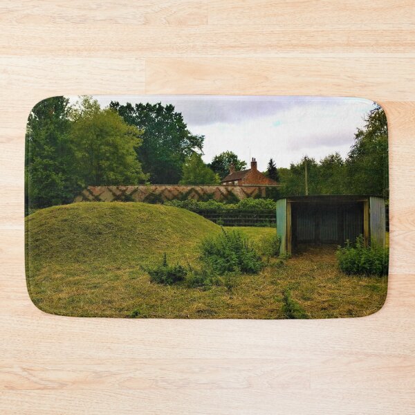 Item preview, #169 |☼| Mound And Shelter (Elsham Hall, Gardens & Country Park) designed and sold by Naean H.F. (Nez Man).