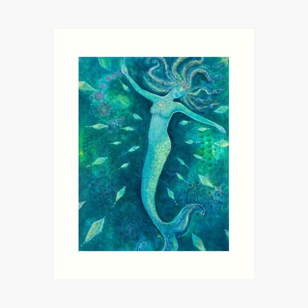 Item preview, Ocean Bliss designed and sold by Margaret Trost.