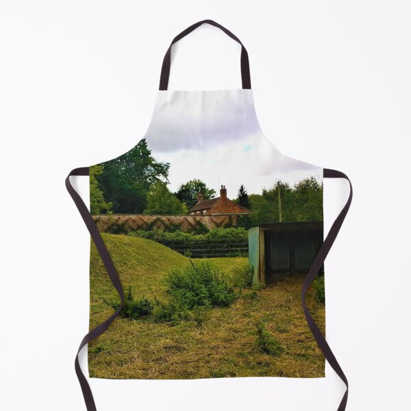 Item preview, #169 |☼| Mound And Shelter (Elsham Hall, Gardens & Country Park) designed and sold by Naean H.F. (Nez Man).