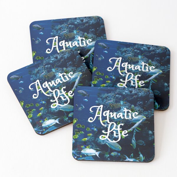 Item preview, Aquatic life designed and sold by Jaadueekala.