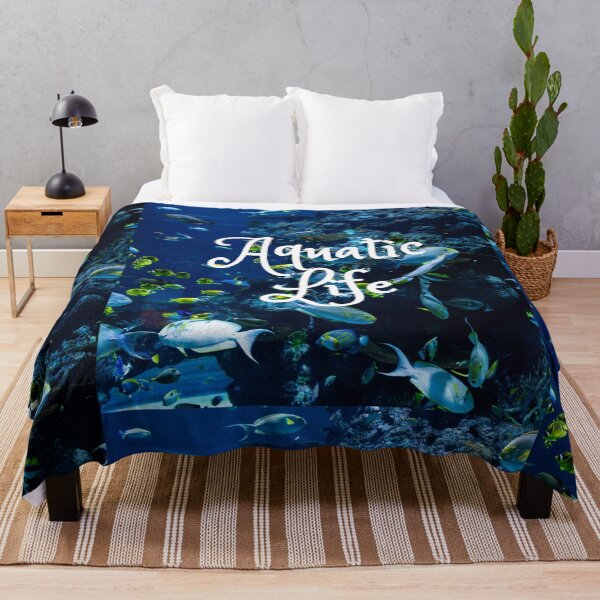 Item preview, Aquatic life designed and sold by Jaadueekala.
