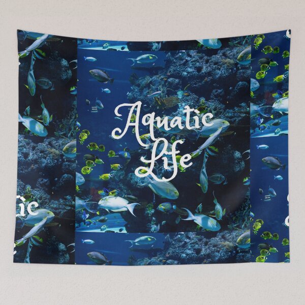 Item preview, Aquatic life designed and sold by Jaadueekala.