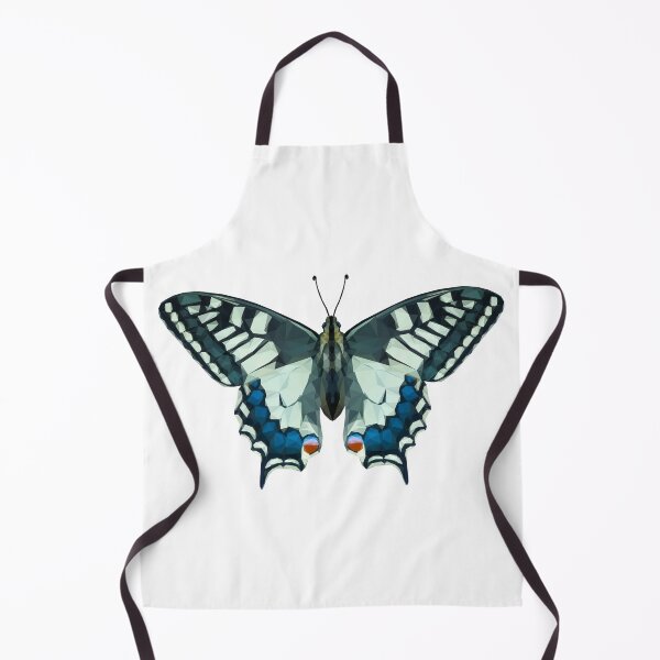 Item preview, Swallowtail Butterfly Papilio Machaon Low Poly designed and sold by xP42.