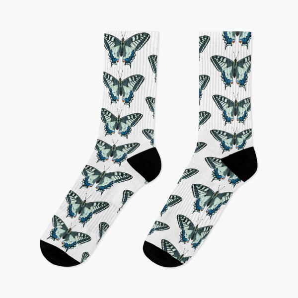 Item preview, Swallowtail Butterfly Papilio Machaon Low Poly designed and sold by xP42.
