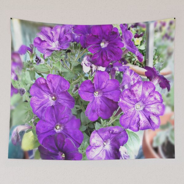 Item preview, Petunias designed and sold by RoxanneG.