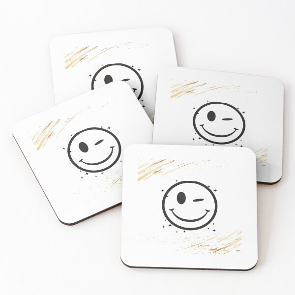 Item preview, Smiley face be happy  designed and sold by Golido.