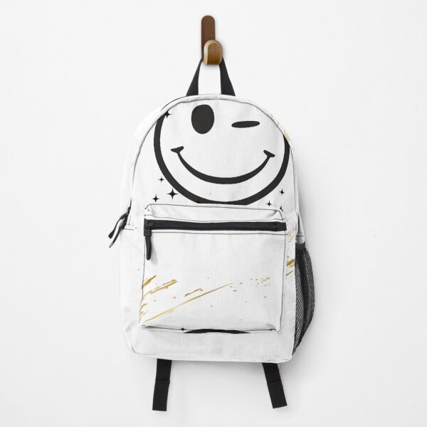 Item preview, Smiley face be happy designed and sold by Golido.