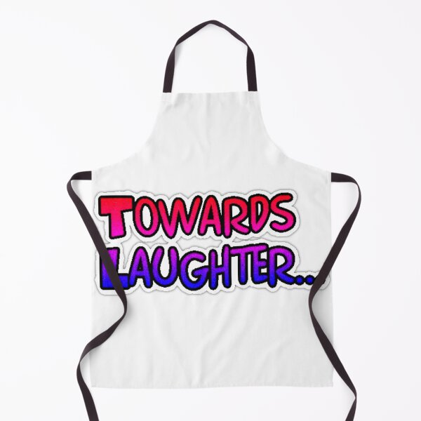 Item preview, towards laughter designed and sold by kattilako.
