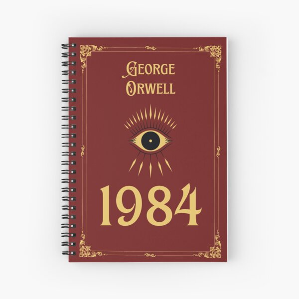 Item preview, 1984 Book Cover Design  designed and sold by Suyogsonar25.