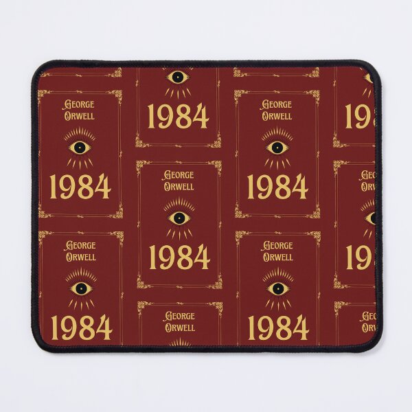 Item preview, 1984 Book Cover Design  designed and sold by Suyogsonar25.