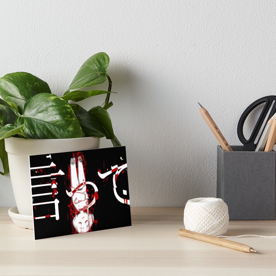 Item preview, Art Board Print designed and sold by blutf2.