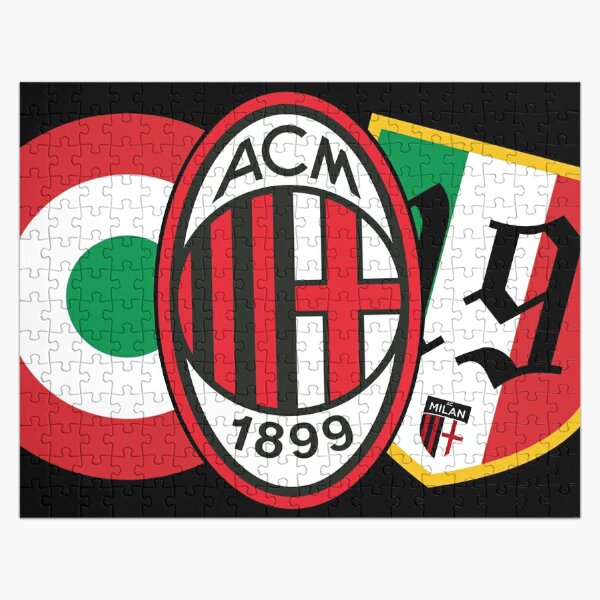 ac milan Jigsaw Puzzle for Sale by tahta