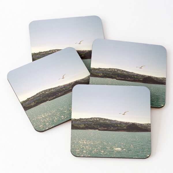 Item preview, There'll be Seagulls over .... Ilfracombe designed and sold by Marco-Eye-View.