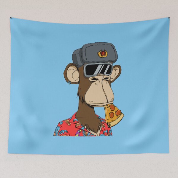 Item preview, Yacht Club Bored Ape no 4852 designed and sold by M3nswear.