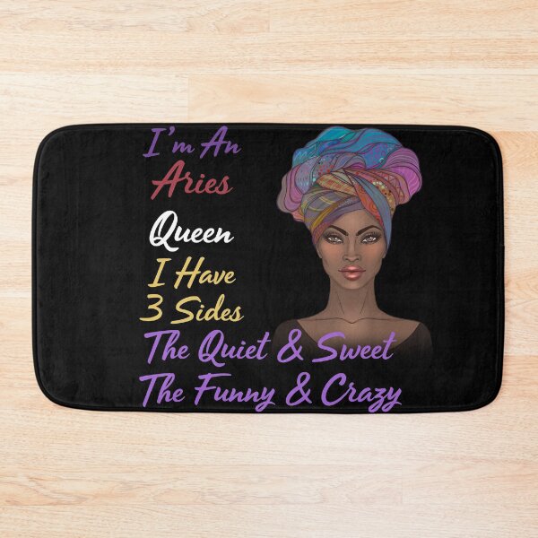 Item preview, Womens I'm An Aries Queen I Have 3 Sides Birth designed and sold by hoangtrongkhiem.