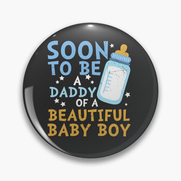 Artikelvorschau, First time Fathers Soon to A Daddy entworfen und verkauft von Yallwofunart.