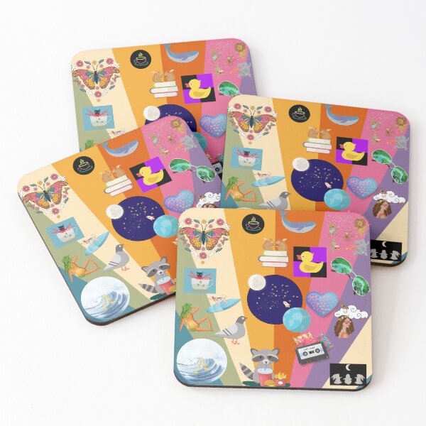 Item preview, Collage of Happiness  designed and sold by Deneese.