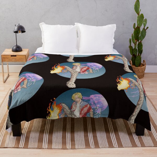 Item preview, One Piece Sanji designed and sold by JacklyBrekked.