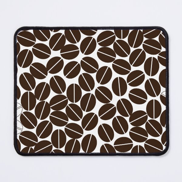Item preview, Coffee Seamless Pattern designed and sold by risingrocket.