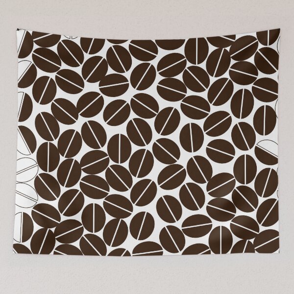 Item preview, Coffee Seamless Pattern designed and sold by risingrocket.