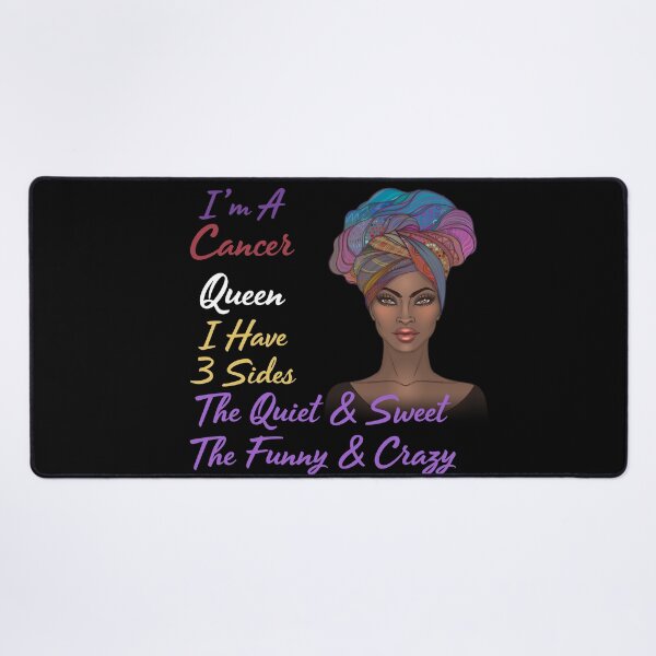 Item preview, Womens I'm A Cancer Queen I Have 3 Sides Birth designed and sold by hoangtrongkhiem.