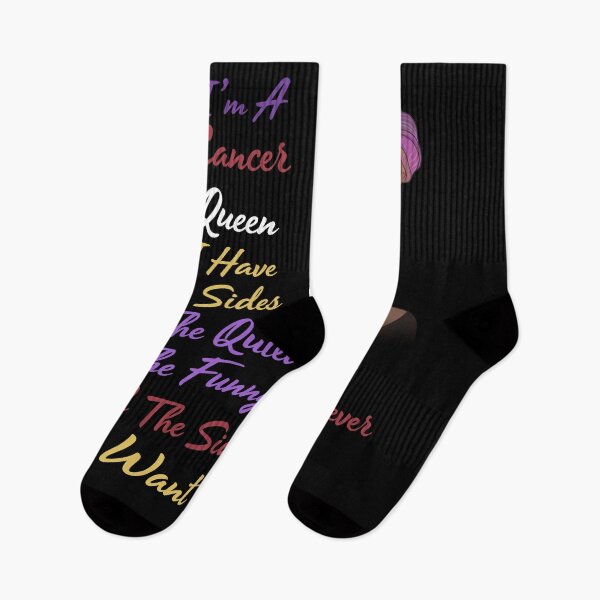 Item preview, Womens I'm A Cancer Queen I Have 3 Sides Birth  designed and sold by hoangtrongkhiem.
