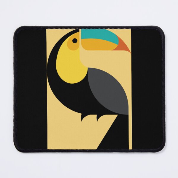Item preview, Toucan illustrations art designed and sold by Bkstores.