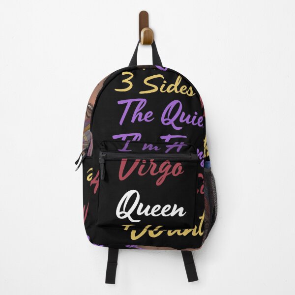 Item preview, Womens I'm A Virgo Queen I Have 3 Sides Birth  designed and sold by hoangtrongkhiem.