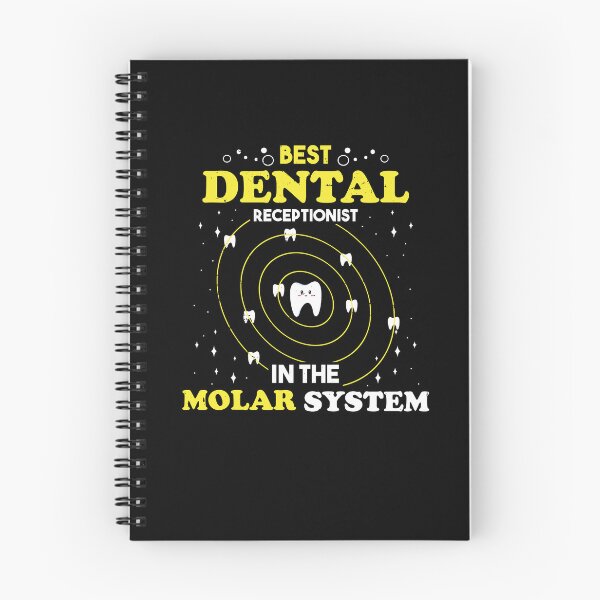 Item preview, Best Dental Receptionist In The Molar System Funny Dentist designed and sold by Dressed For  Duty.