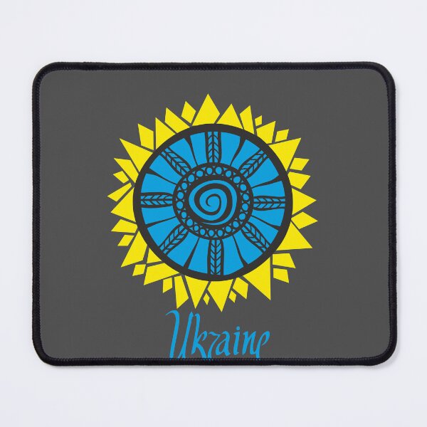 Item preview, Sunflower, stay with Ukraine designed and sold by Dorog Aya.