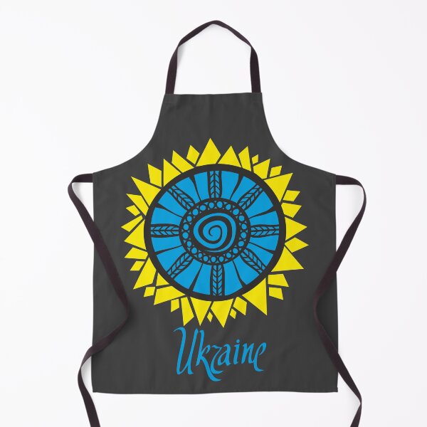 Item preview, Sunflower, stay with Ukraine designed and sold by Dorog Aya.