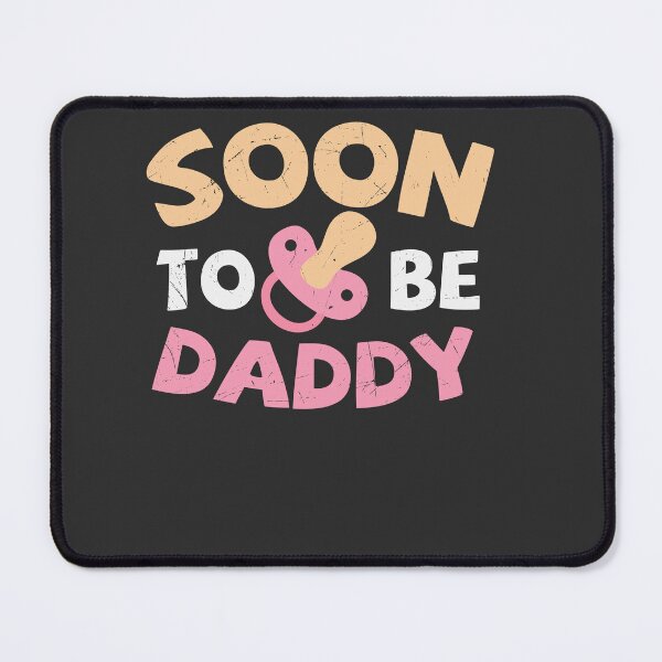 Item preview, Soon To Be A Daddy designed and sold by Yallwofunart.