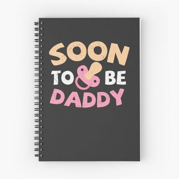 Item preview, Soon To Be A Daddy designed and sold by Yallwofunart.
