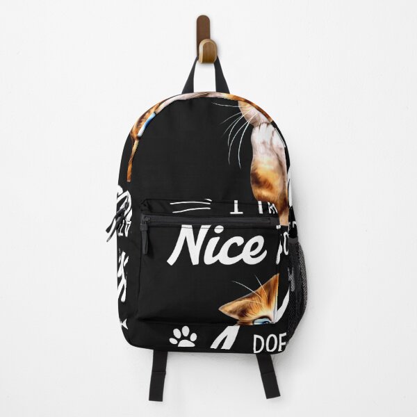 Item preview, I Try To Be A Nice Person But Sometimes My Mouth Won't Cooperate designed and sold by CallieStore.