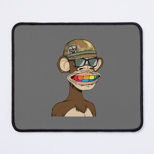 Item preview, Bored Ape Yacht Club no 488   designed and sold by M3nswear.