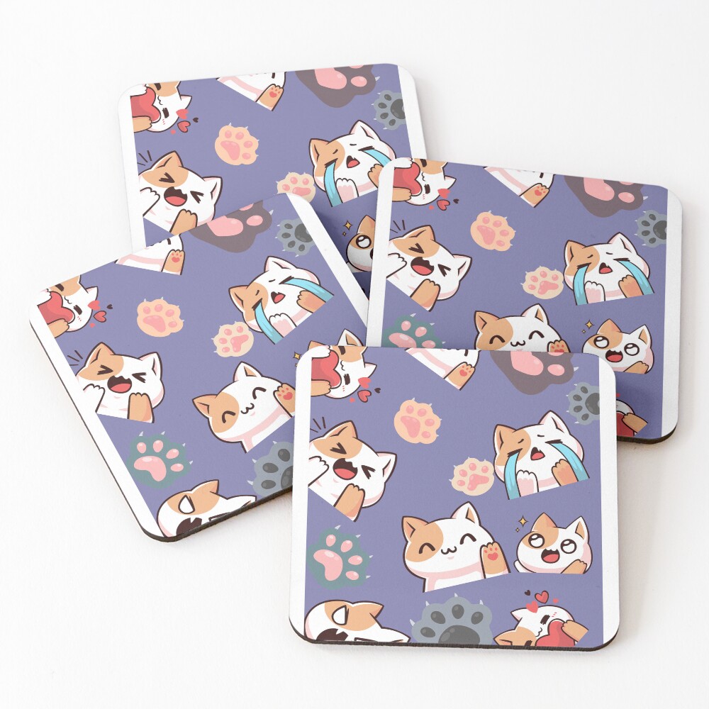 Item preview, Coasters (Set of 4) designed and sold by Rene-Martin.