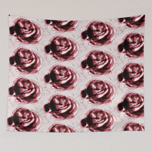 Item preview, Orange Kiss designed and sold by Jeseca Dill.