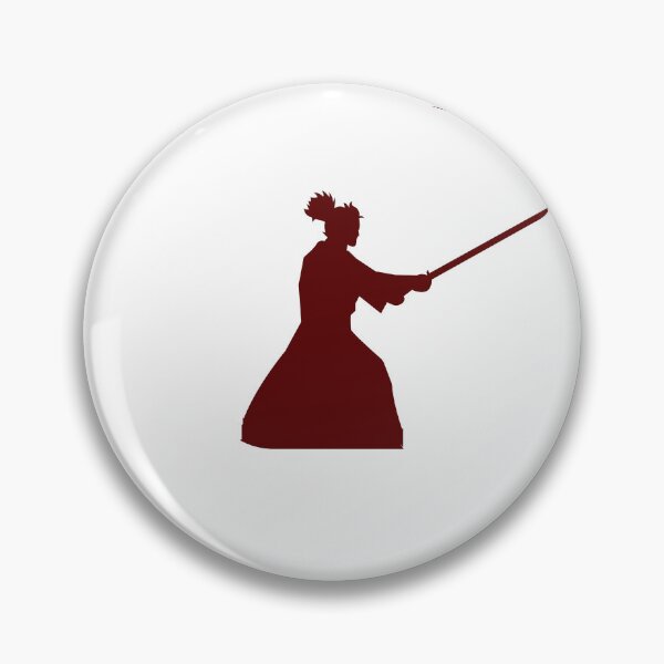 Item preview, Samurai Protector Of Tokyo2 designed and sold by weirdandstrange.