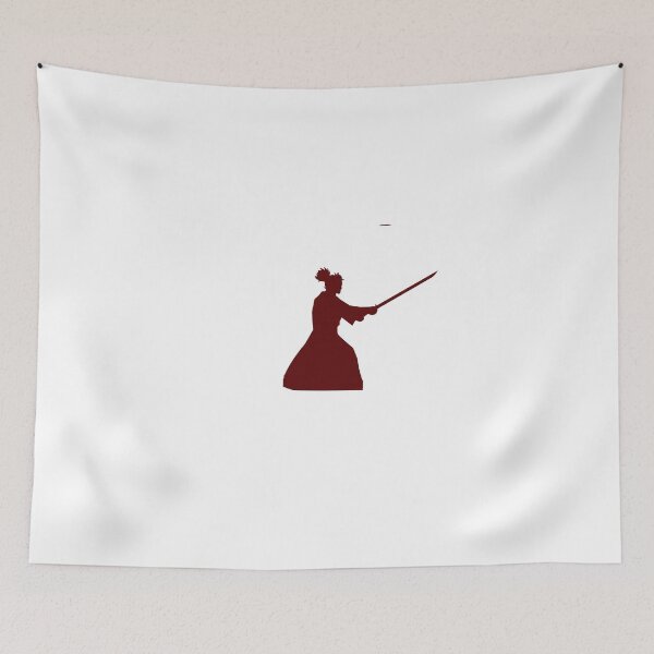 Item preview, Samurai Protector Of Tokyo2 designed and sold by weirdandstrange.