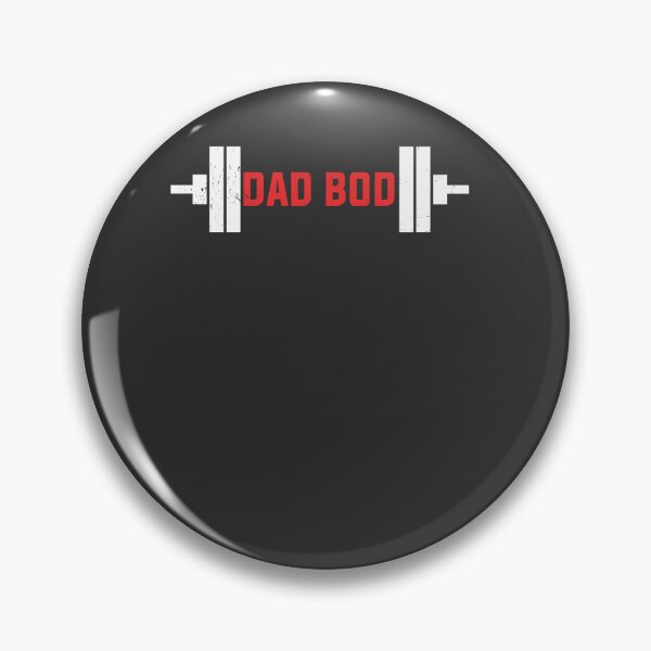 Item preview, Dad Bod funny Workout Father gym lover designed and sold by Yallwofunart.