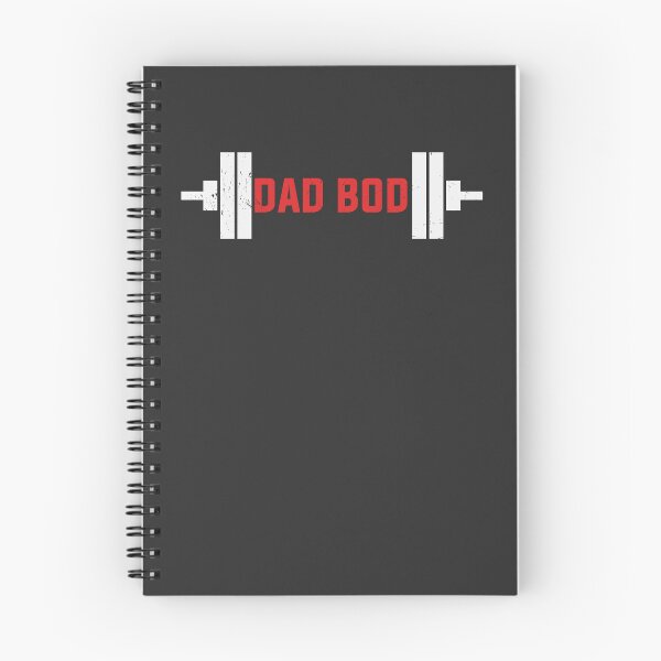 Item preview, Dad Bod funny Workout Father gym lover designed and sold by Yallwofunart.