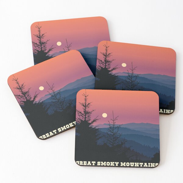Item preview, Smoky Mountains designed and sold by mkisthebest.