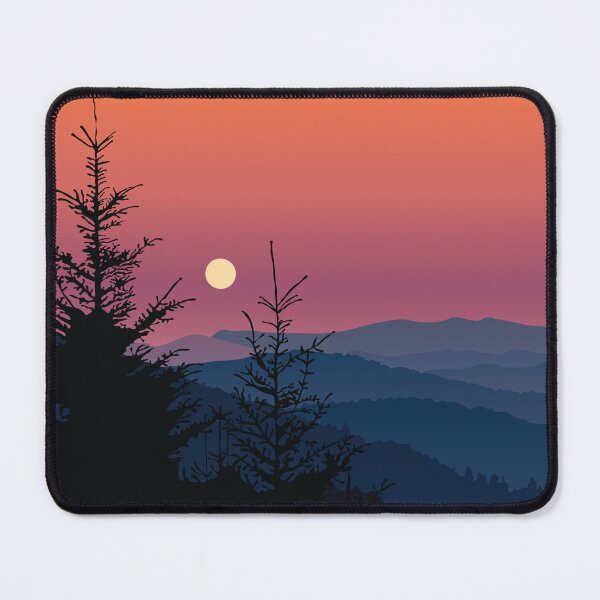 Item preview, Smoky Mountains designed and sold by mkisthebest.